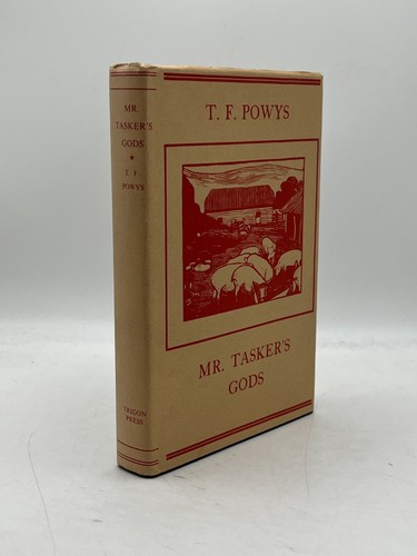 Tasker gods f - mr., powys