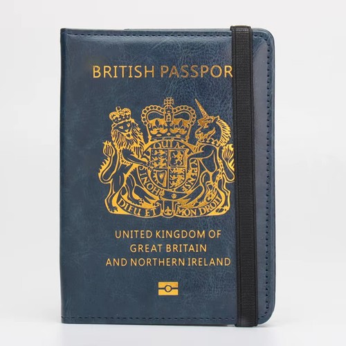 Rfid blocking british - blocking,