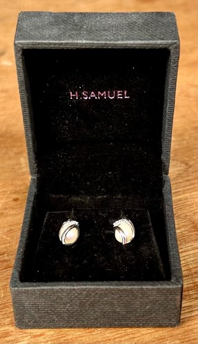 Boxed samuel 925 sterling - boxed,