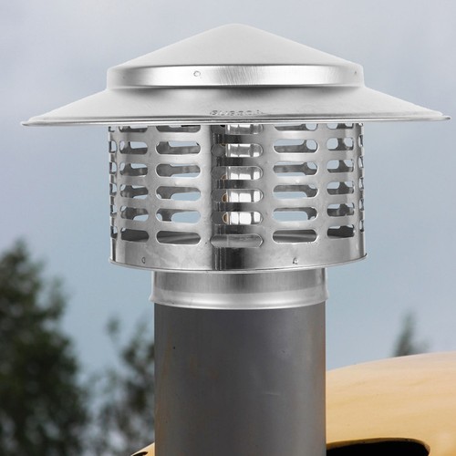 Stainless steel rainproof - stainless,