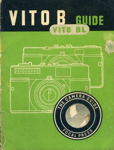 Vito 35mm focal press - 35mm,