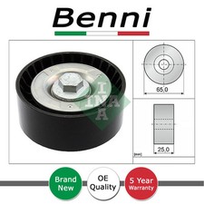 Deflection Guide Pulley Benni Fits A-Class CLA C-Class B-Class GLA-Class
