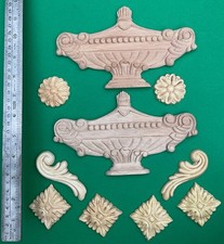 Richard Burbidge Furniture Mouldings X 10