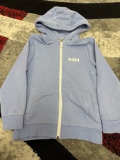 Genuine Hugo Boss Zip Up