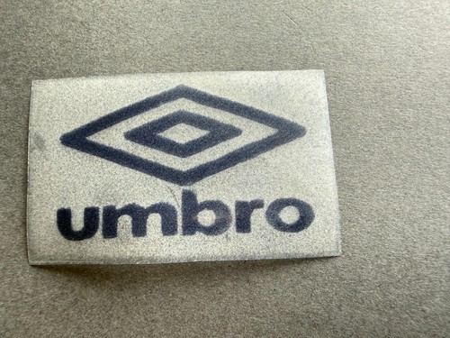 Navy umbro logo retro - navy,