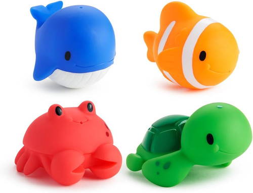 Pack ocean bath toys water - pack,
