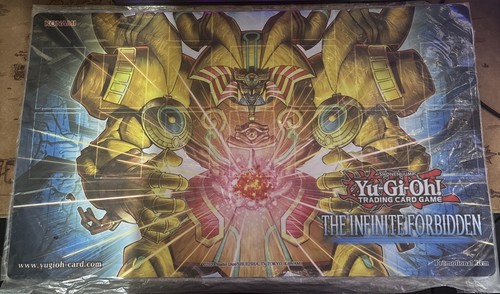 Yugioh infinite forbidden - yugioh,
