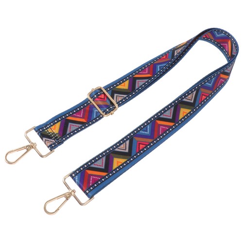 Assorted color guitar belt - assorted, for
