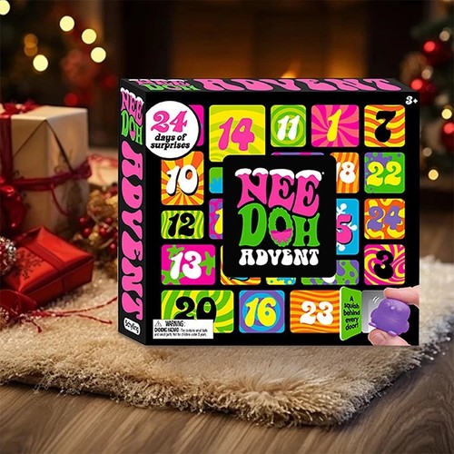 New holiday advent calendar - new,