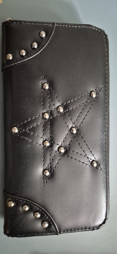 Banned apparel goth pentagram - banned,