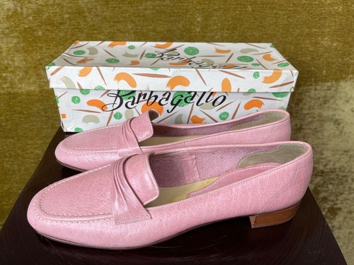 Vtg 1950s barbagallo leather - vtg,