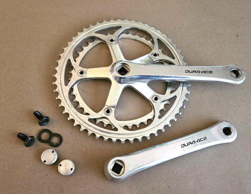 Shimano dura ace - ace, crankset