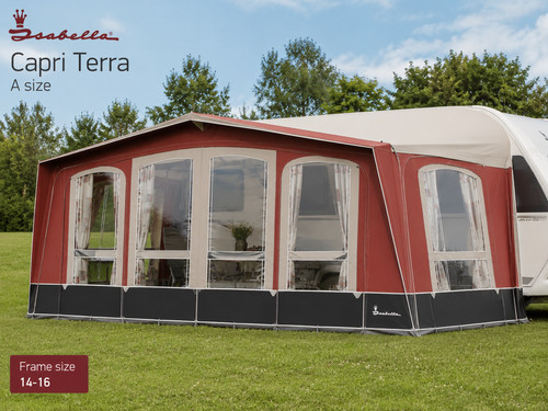 Isabella capri terra - isabella,
