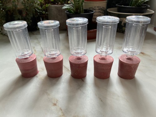 New handy airlocks - 5, x