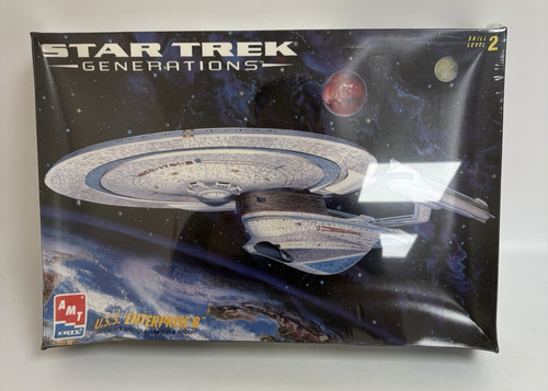 Amt ertl star trek - ertl,