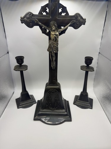 Antique french church altar - antique,