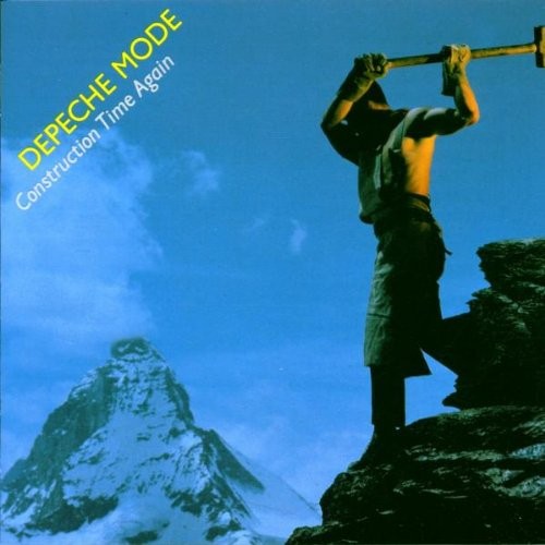 Depeche mode construction - depeche,