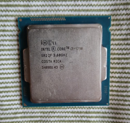 Intel core 4790 haswell 4 - intel,