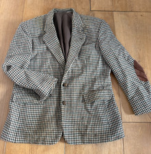 Vintage Mens Harris Tweed