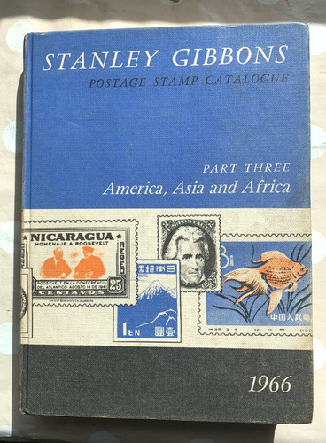 Stanley gibbons postage stamp - stanley,