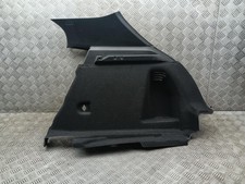 MERCEDES A CLASS BOOT SIDE MAT