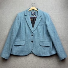 BODEN Moon Tweed Jacket UK 20