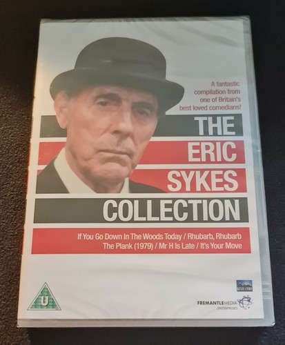 The eric sykes collection - eric,