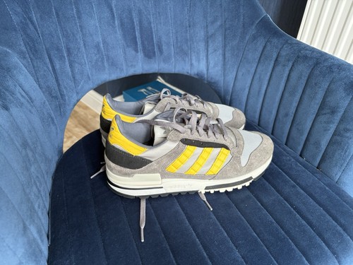 Adidas 600 grey - -, yellow