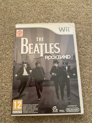 The beatles rock band - the,