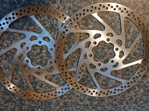 Shimano xtr rt75 - shimano, japan