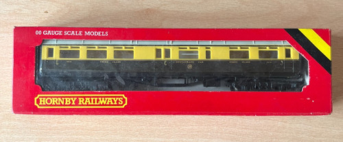 Hornby 454 gauge - hornby, r.454