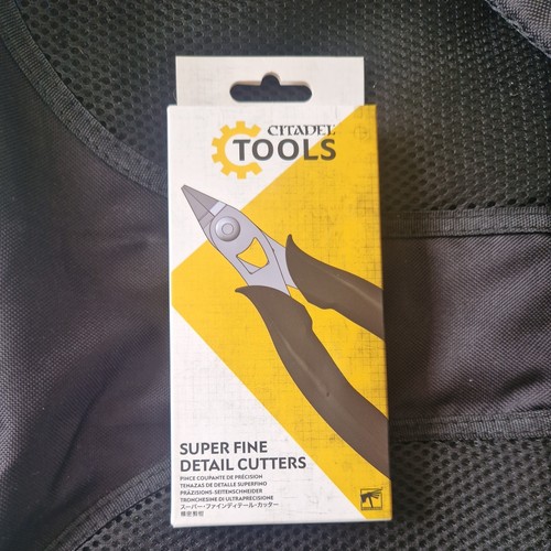 New citadel tools - new, fine