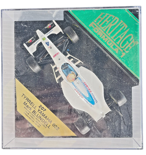 Onyx 207 tyrrell yamaha - tyrrell,