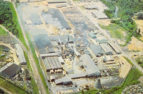 1963 mobile gulf lumber co - lumber,