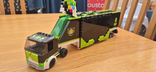 Lego city gaming - lego, tournament