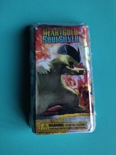 POKEMON HEARTGOLD SOULSILVER EMBER SPARK THEME DECK FACTORY SEALED RARE!