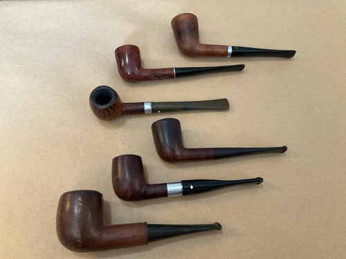 Lot pipes grabow - of,
