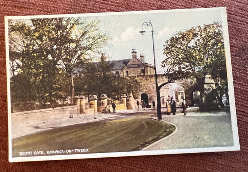 Antique postcard