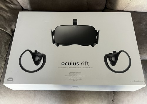 Oculus rift cv1 headset - rift,
