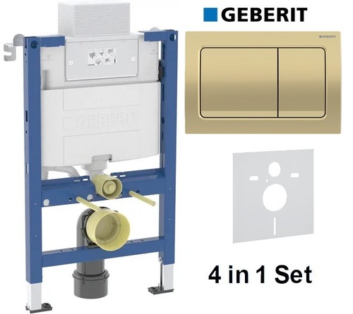 Geberit duofix alpha frame - duofix,