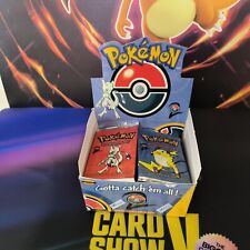 Pokémon Base Set 2 Booster Box opened 
