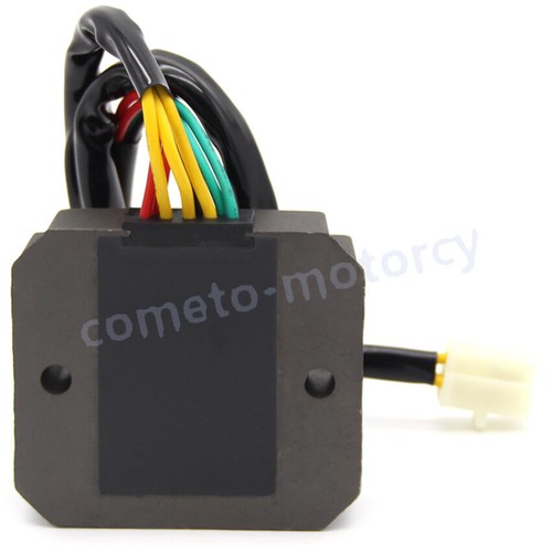 Voltage rectifier regulator - rectifier,
