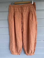 Ace and jig caravan pants XL