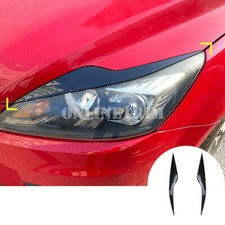 ABS Carbon Style Headlight
