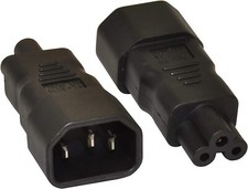 Pin iec kettle lead socket - 3,