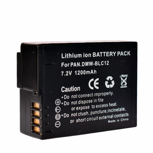 Dmw blc12e blc12 - dmw-blc12e, battery