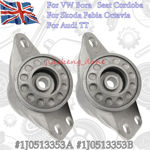 Rear suspension shock - 2,