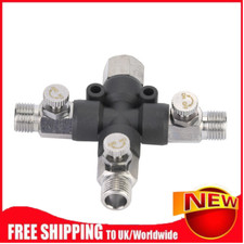 Airbrush Air Hose Splitter