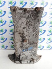 Ferguson TE20 Tractors (TVO Model) Engine Sump With 3 Front Bolts - NVT524