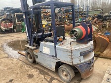 KOMATSU 2.5 TONNE GAS FORK